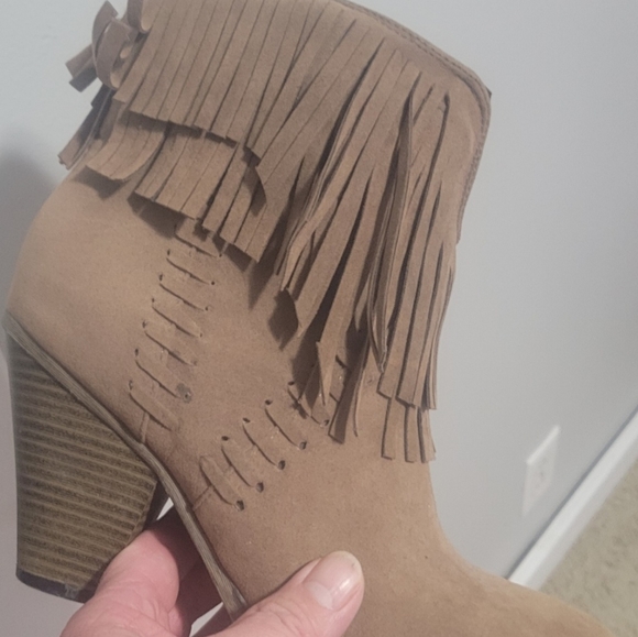 Booties - Picture 2 of 2